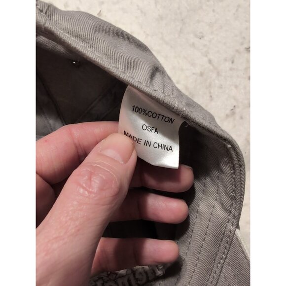 Heineken Premium Light Gray Embroidered Hat Men's - Picture 8 of 8